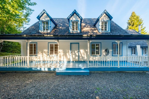 Villa individuelle de 8,5 pièces dans un environnement préservé 12