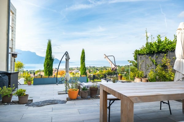 Villa individuelle de 7.5 pièces avec vue exceptionnelle sur lac et montagnes 6
