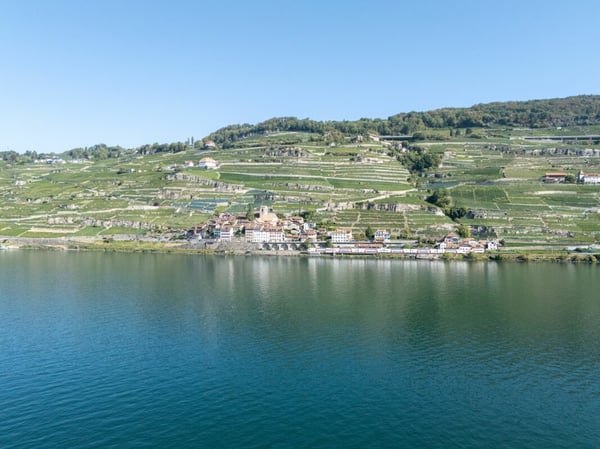 Une maison villageoise de caractère avec vue sur le lac 6