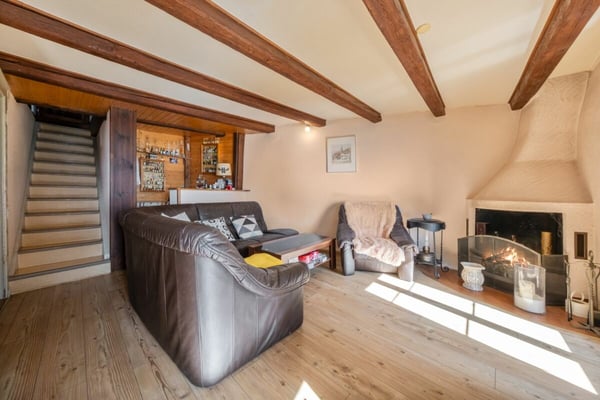 Une maison villageoise de caractère avec vue sur le lac 10