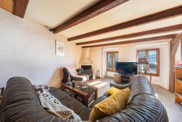Une maison villageoise de caractère avec vue sur le lac 7