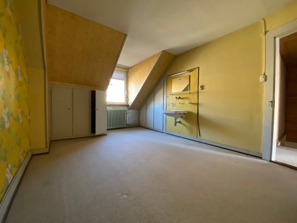 Seltene Gelegenheit - 2.5-Zimmer-Reihenhaus in Basel mit historischem Flair 10