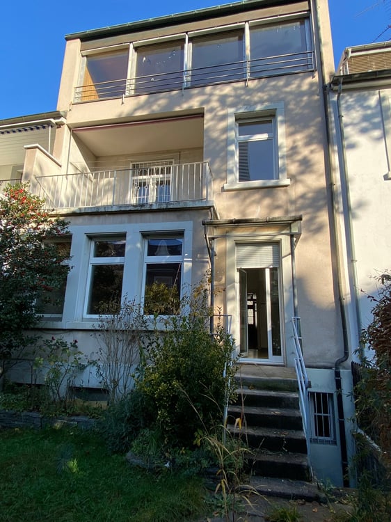 Seltene Gelegenheit - 2.5-Zimmer-Reihenhaus in Basel mit historischem Flair 14