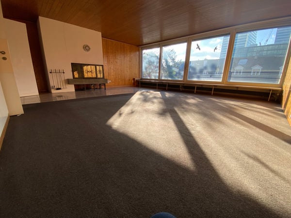 Seltene Gelegenheit - 2.5-Zimmer-Reihenhaus in Basel mit historischem Flair 9