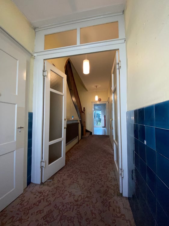 Seltene Gelegenheit - 2.5-Zimmer-Reihenhaus in Basel mit historischem Flair 4