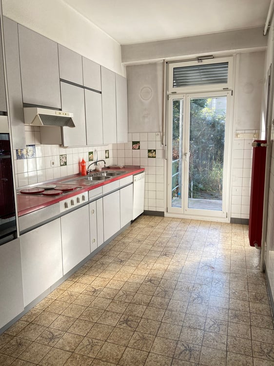 Seltene Gelegenheit - 2.5-Zimmer-Reihenhaus in Basel mit historischem Flair 5