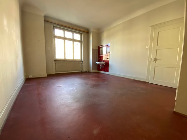 Seltene Gelegenheit - 2.5-Zimmer-Reihenhaus in Basel mit historischem Flair 7