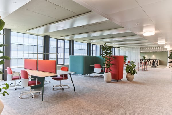 FlurWork - Das Arbeitsumfeld der Zukunft 1