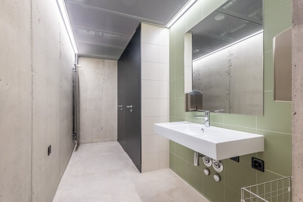 Voll ausgebaute, hochmoderne Büroflächen an bester Lage in Zürich Altstetten 14