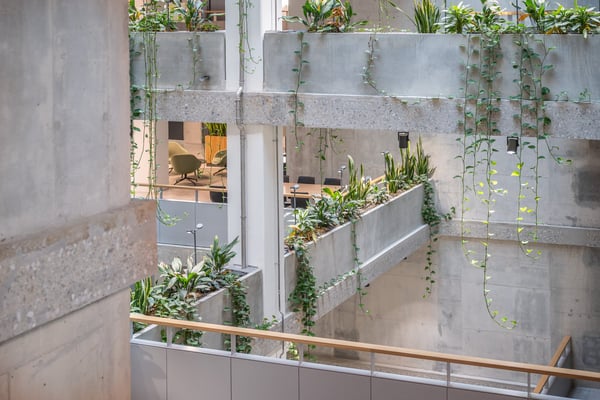 Voll ausgebaute, hochmoderne Büroflächen an bester Lage in Zürich Altstetten 1