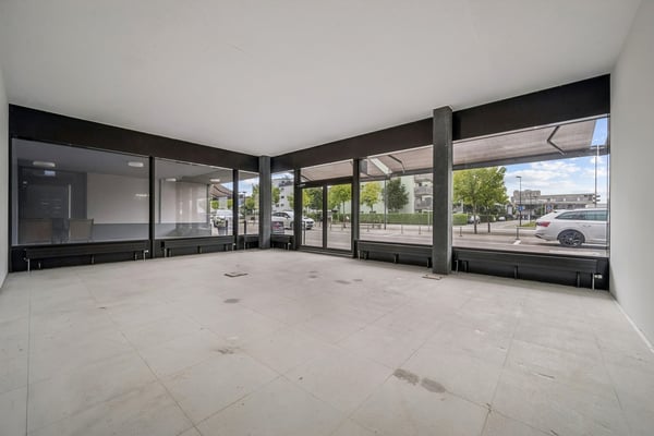 Letzte Erdgeschossfläche im Flor – Ihre Chance auf hohe Visibilität! 2