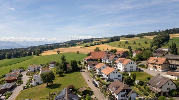 Auf der Sonnenseite des Freiamts – Familienzuhause mit Weitsicht 2