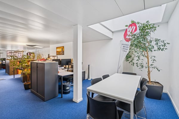 Arbeiten, wo Winterthur lebt – attraktive Bürofläche an der Marktgasse 3