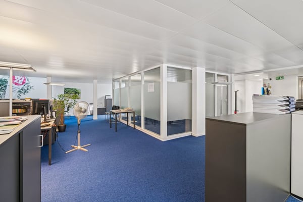 Arbeiten, wo Winterthur lebt – attraktive Bürofläche an der Marktgasse 4