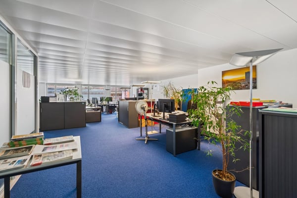 Arbeiten, wo Winterthur lebt – attraktive Bürofläche an der Marktgasse 7