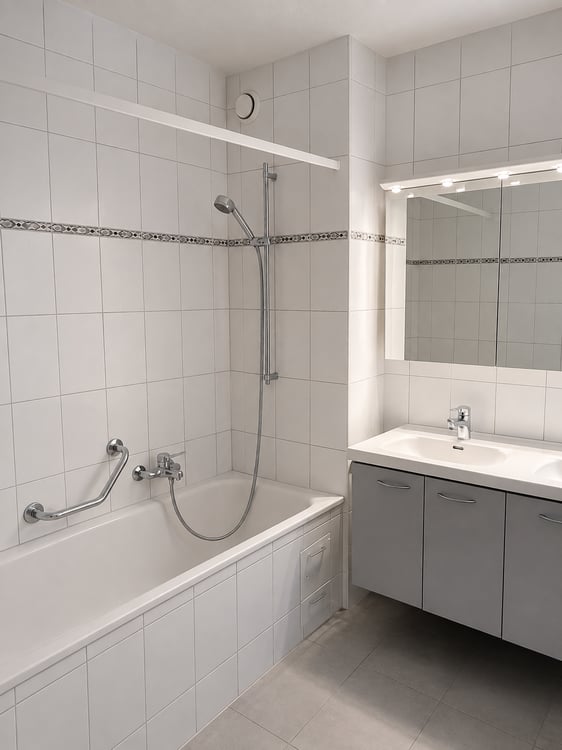 Zwischenmiete bis 30.06.2027 – 4.5-Zimmer-Wohnung mit Panorama über Zürich 5