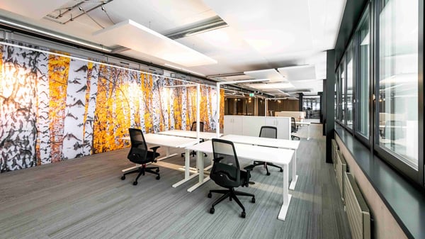 Attraktive Büroflächen im D4 Business Village Luzern 6
