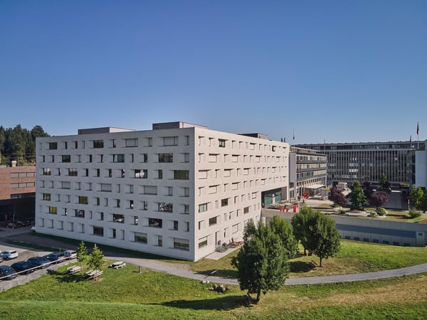 Attraktive Büroflächen im D4 Business Village Luzern 15