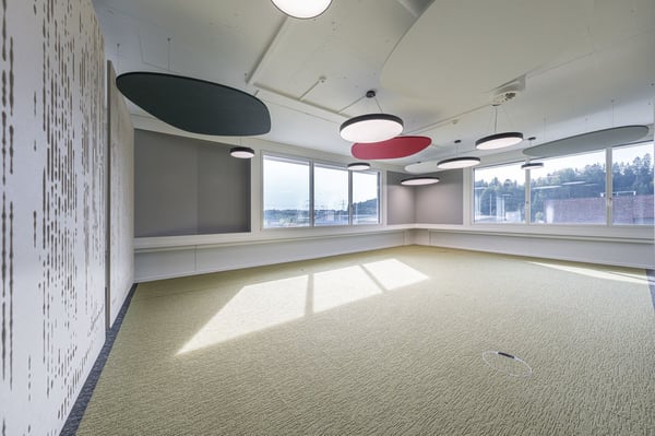 Attraktive Büroflächen im D4 Business Village Luzern 9