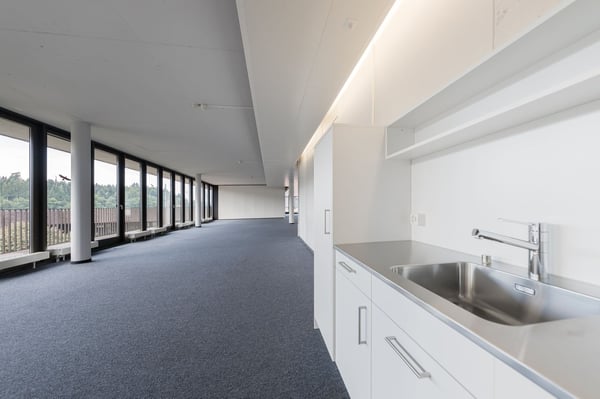 Attraktive Büroflächen im D4 Business Village Luzern 14