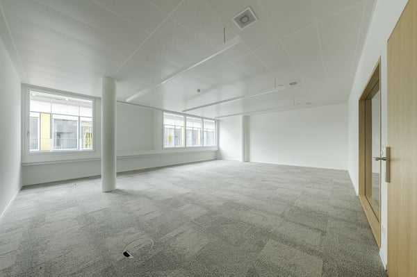 Attraktive Büroflächen im D4 Business Village Luzern 3