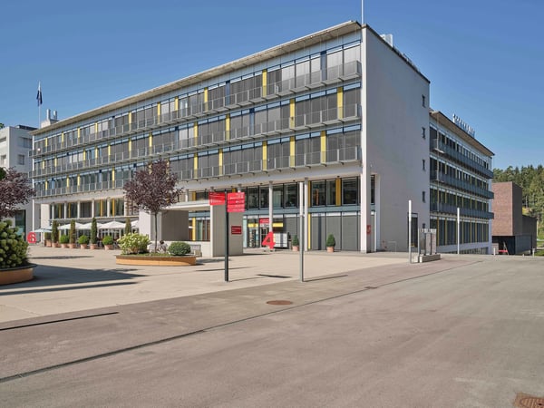 Attraktive Büroflächen im D4 Business Village Luzern 9