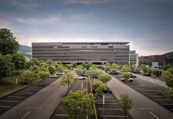 Attraktive Büroflächen im D4 Business Village Luzern 18