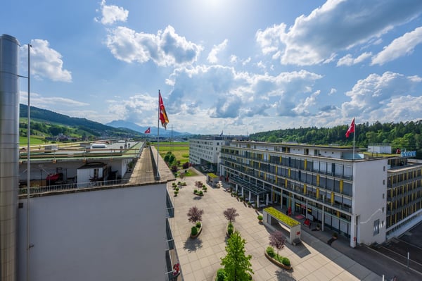 Attraktive Büroflächen im D4 Business Village Luzern 3