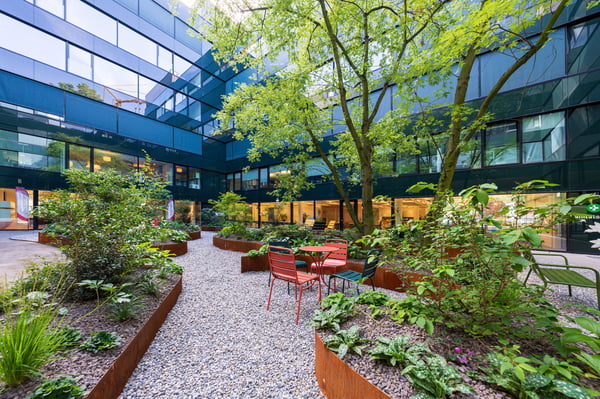 Attraktive Büroflächen im D4 Business Village Luzern 4