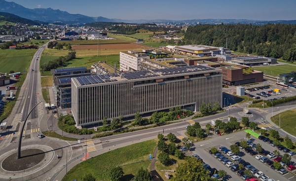 Attraktive Büroflächen im D4 Business Village Luzern 16