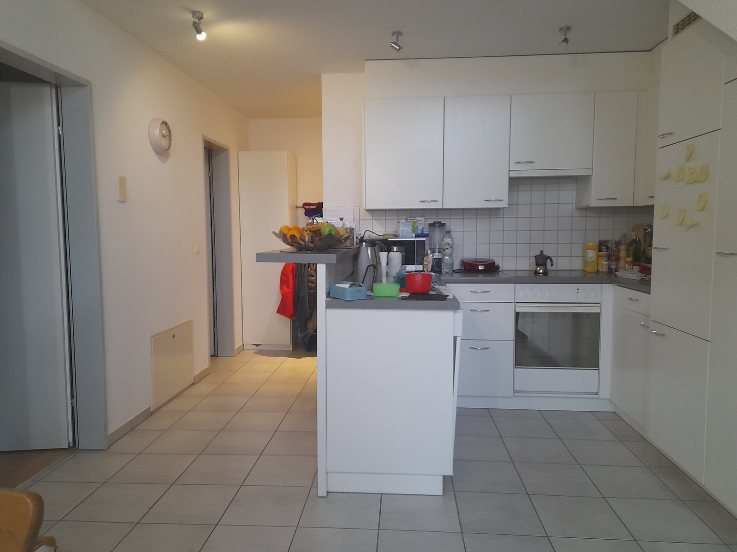 Bild Schöne 2.5 Zimmer Wohnung in idyllischer ländlicher Umgebung