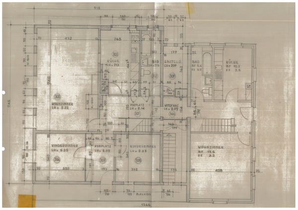 Charmante 3-Zimmer-Wohnung in historischem Riegelhaus 11