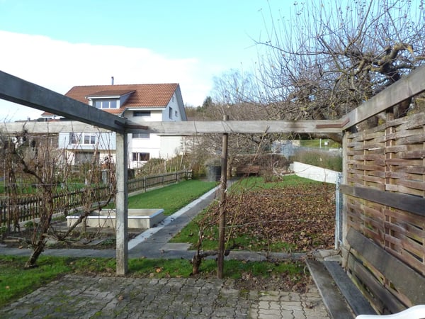 Charmante 3-Zimmer-Wohnung in historischem Riegelhaus 10