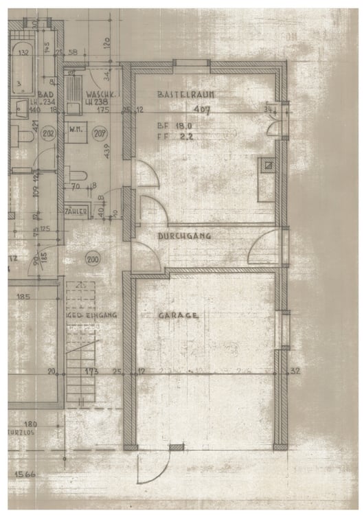 Charmante 3-Zimmer-Wohnung in historischem Riegelhaus 13