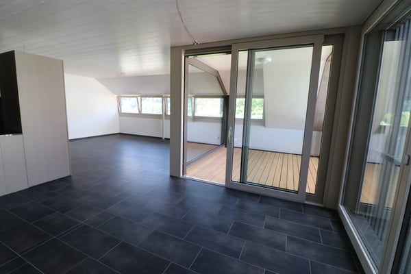 Einzigartige 3.5-Zimmer-Dachwohnung mit Loft-Charakter und Loggia 10