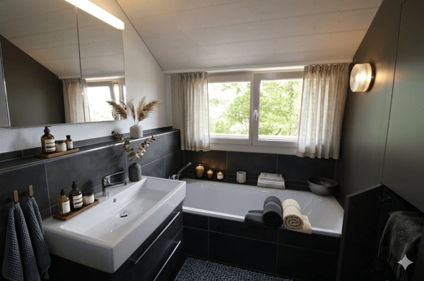 Einzigartige 3.5-Zimmer-Dachwohnung mit Loft-Charakter und Loggia 6