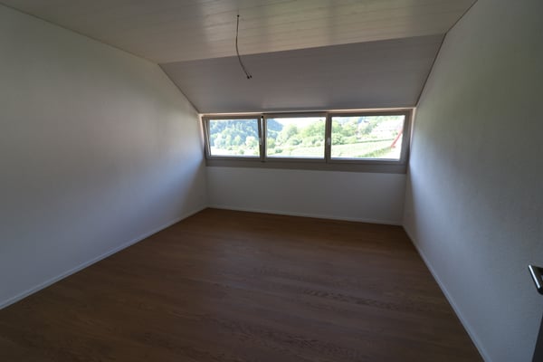 Einzigartige 3.5-Zimmer-Dachwohnung mit Loft-Charakter und Loggia 11