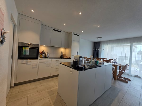 Wunderschöne 4.5-Zimmer Wohnung mit Sitzplatz 6