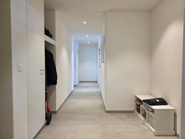 Wunderschöne 4.5-Zimmer Wohnung mit Sitzplatz 11