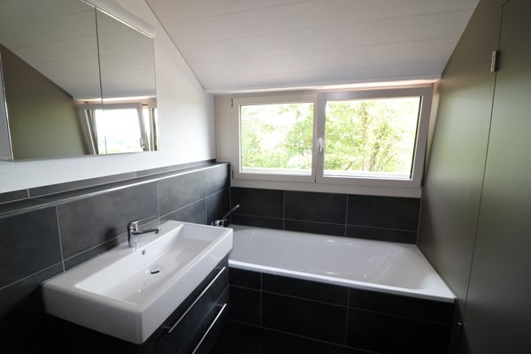 Einzigartige 3.5-Zimmer-Dachwohnung mit Loft-Charakter und Loggia 9