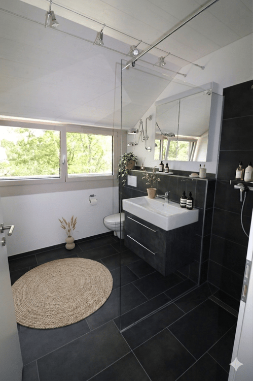 Einzigartige 3.5-Zimmer-Dachwohnung mit Loft-Charakter und Loggia 7