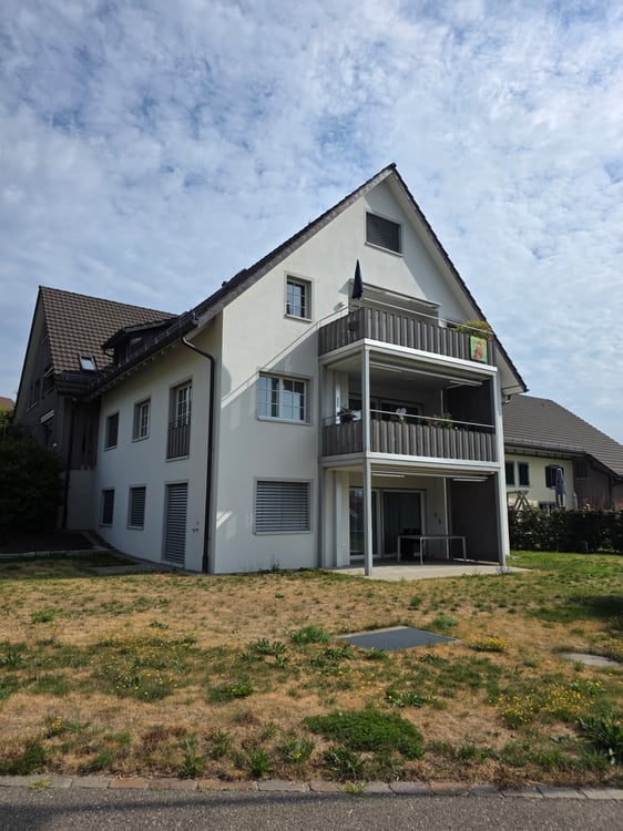 Moderne 4.5-Zimmer-Maisonettewohnung in Wil ZH 5