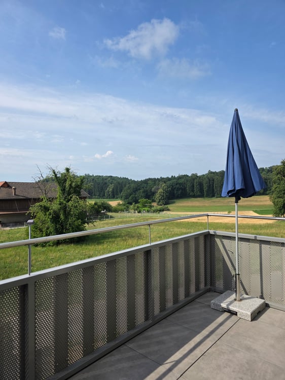 Moderne 4.5-Zimmer-Maisonettewohnung in Wil ZH 9