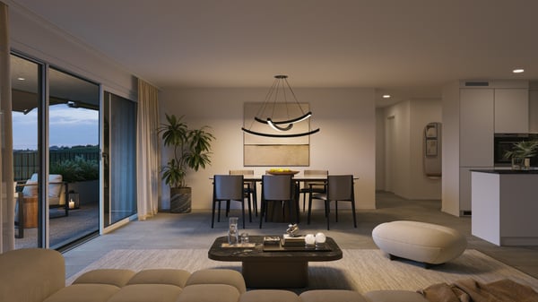 Moderne 3.5-Zimmer-Wohnung im Neubau in Eglisau 1