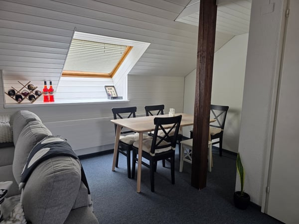 Gemütliche 3-Zimmer-Wohnung 2