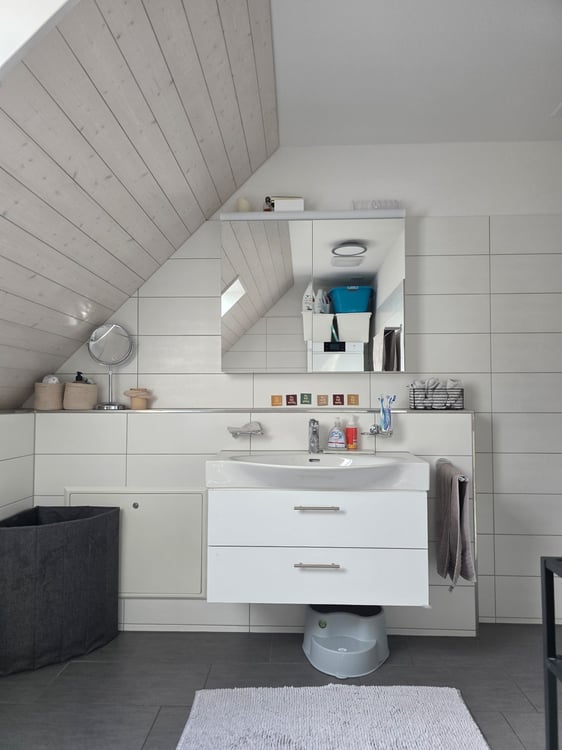 Moderne 4.5-Zimmer-Maisonettewohnung in Wil ZH 5