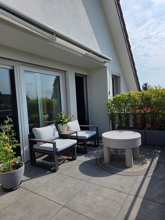 Moderne 4.5-Zimmer-Maisonettewohnung in Wil ZH 3