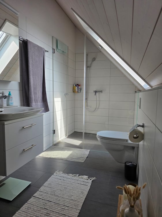 Moderne 4.5-Zimmer-Maisonettewohnung in Wil ZH 7