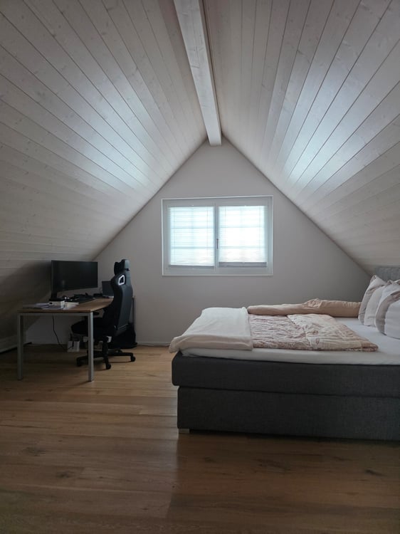 Moderne 4.5-Zimmer-Maisonettewohnung in Wil ZH 9