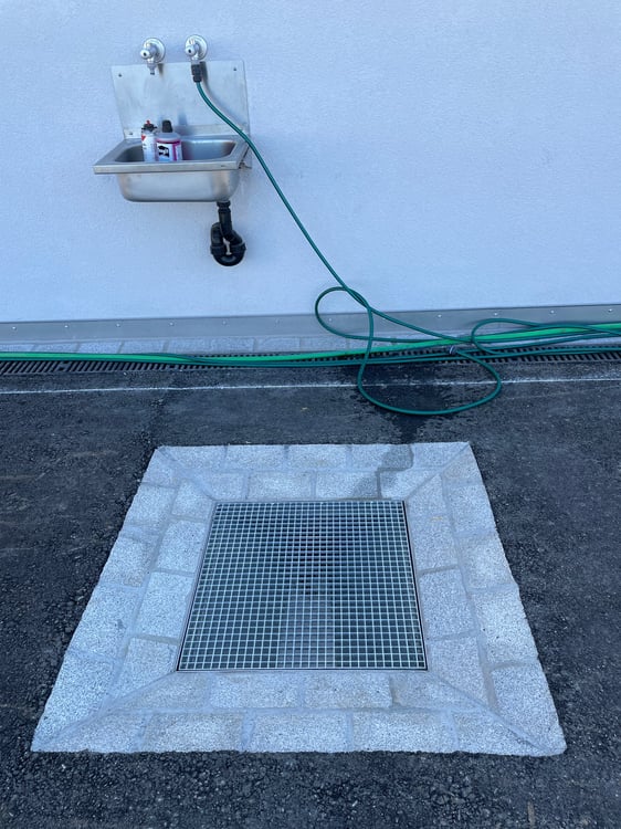 Sicherer Wohnmobil Abstell-PP in Nuolen-Wangen SZ 3